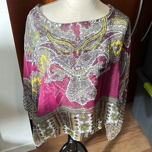 NWT Kimono Shirt